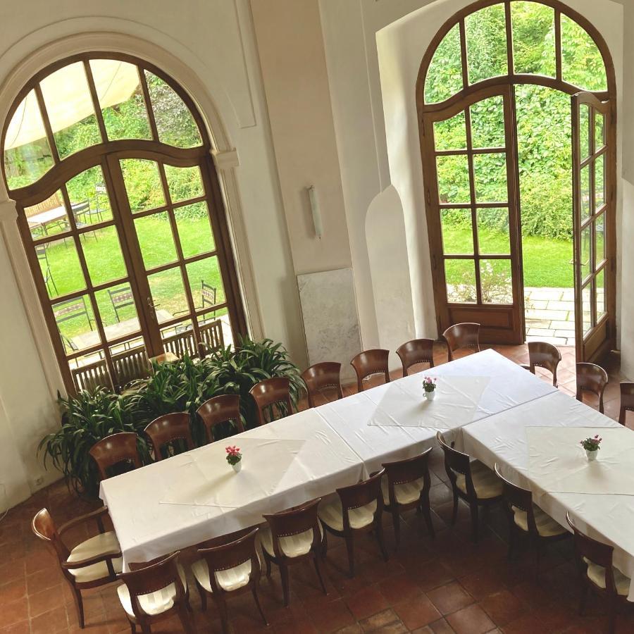 Žďár nad Sázavou 卡波里旅馆酒店 外观 照片