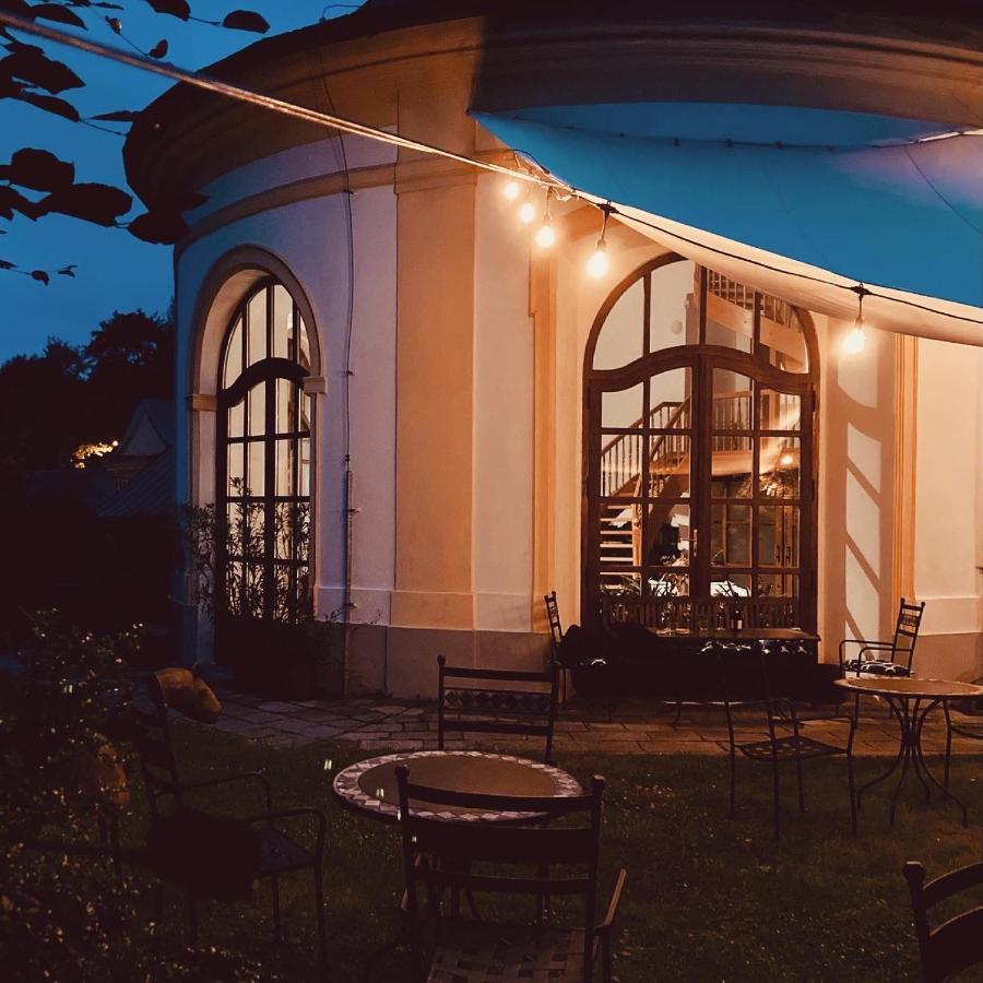 Žďár nad Sázavou 卡波里旅馆酒店 外观 照片