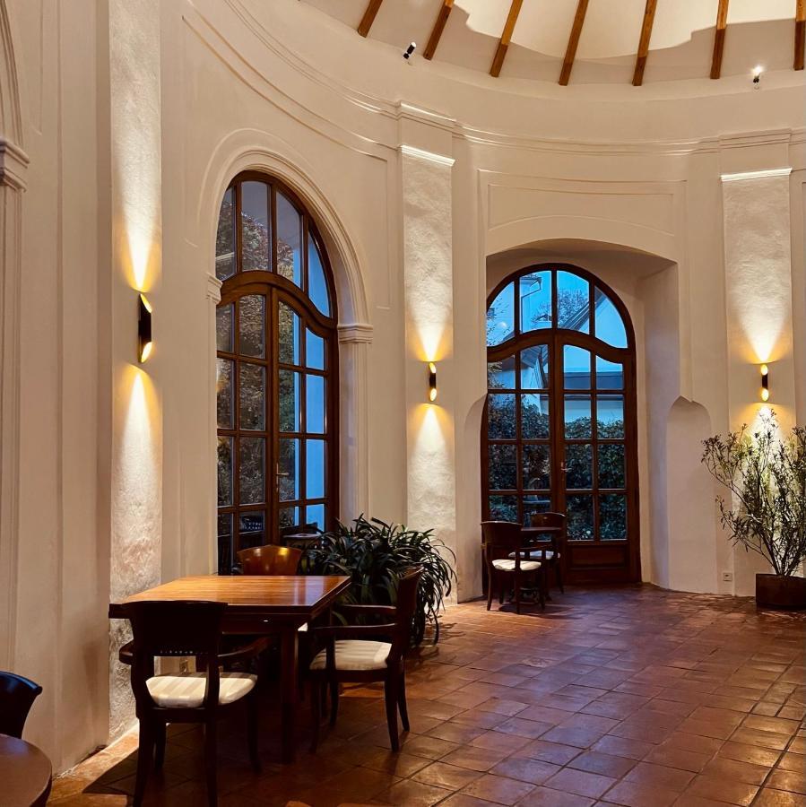 Žďár nad Sázavou 卡波里旅馆酒店 外观 照片