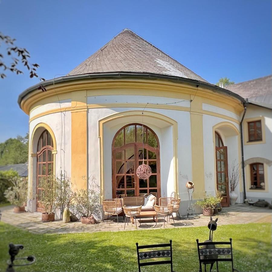Žďár nad Sázavou 卡波里旅馆酒店 外观 照片